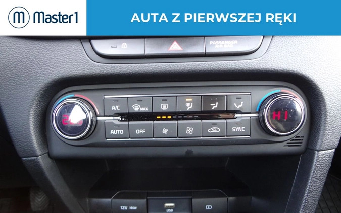 Kia Ceed cena 48850 przebieg: 156432, rok produkcji 2020 z Bielsko-Biała małe 191